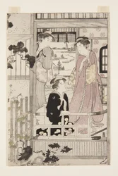 Gloire du matin (Asagao)