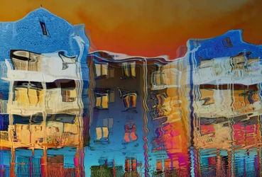 Reflets d