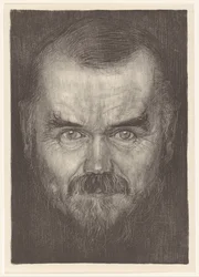 Portrait de Frederik van Eeden