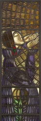 Vitrail, conçu par Lebeau