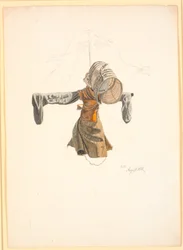 Et épouvantail