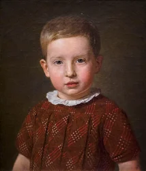 Johan Jacob Krohn, neveu de l