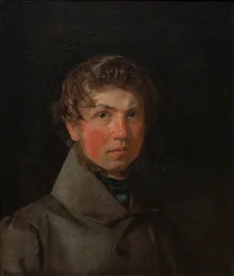 Autoportrait, vers 1833