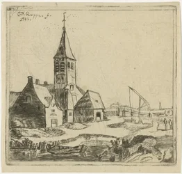 Église de village