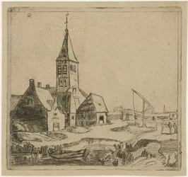 Église du village