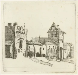 Murailles de la ville
