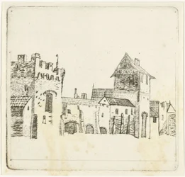Murailles de la ville