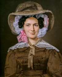 Baronne Christine Stampe