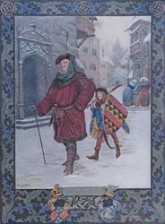 Sir John Falstaff de 