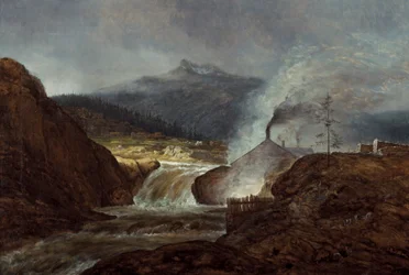 Forge en Suède