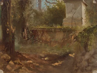 Cimetière Saint-Jean à Dresde