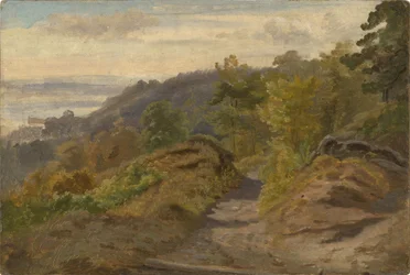Ruisseau de montagne