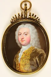 Un gentleman appelé Prince George du Danemark