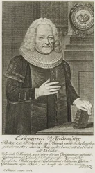 PPN663946751 Erdmann Neumeister, pasteur de St. Jacobi à Hamb. et scholarque. (1763)