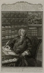 Portrait de Burchard Fixen