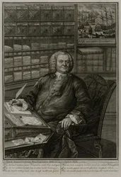 Portrait de Burchard Fixen