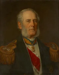 Bernhard baron de Wüllerstorf-Urbair