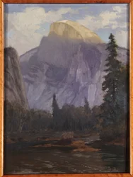 Half Dome, vers 1899
