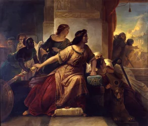 Sémiramis, 1852