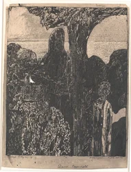 Rendant visite à sa tante, Miss Betsey Trootwood, Dover