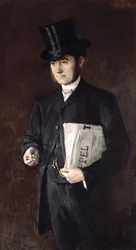 Rédacteur en chef Ola Thommessen