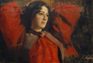 Mlle Anna Diriks