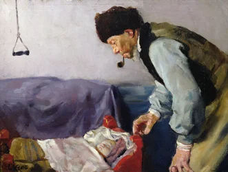 Niels Haihede et le petit Sophus