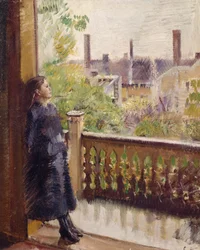 Le balcon de Grønnegate