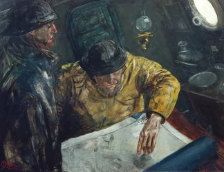 Le cap est fixé, c.1888