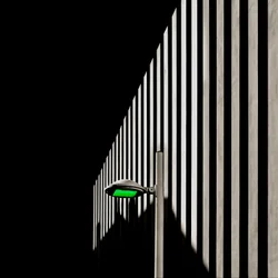 Feu vert graphique