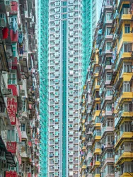 Une architecture urbaine dynamique