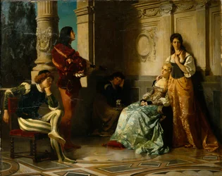 Le joueur de luth
