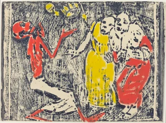 La Mort comme Jongleur