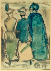 Trois femmes