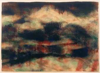 Motif de la mer Baltique