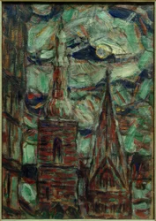 Tours de Saint-Pierre et Saint-Patrocle à Soest