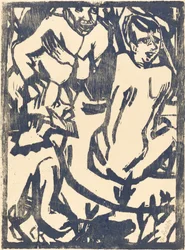 Suzanne et les vieillards