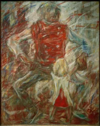 Essai de danse
