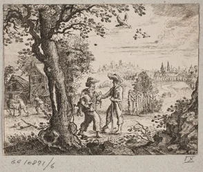 Éclogue IX