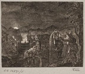 Éclogue VIII