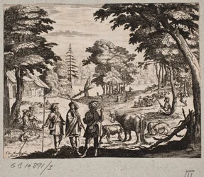Éclogue troisième