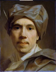 Autoportrait, c.1747