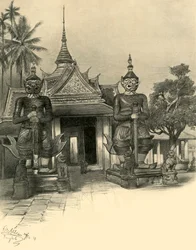 Bangkok, Siam