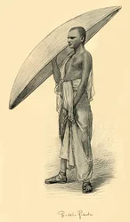 Bouddhiste, Ceylan, 1898