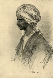 Fellah, Égypte