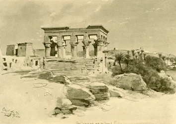 Le Temple d