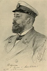 Le capitaine du 
