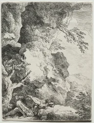 Saint Guillaume, le saint ermite