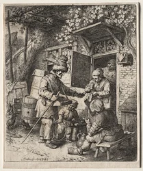 Le Colporteur