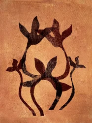 Fleur bohème